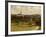 Distant View with the Downs in the Background, 1906-Joseph Longhurst-Framed Giclee Print