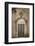 Distinguished Entrance - Kotor, Montenegro-Laura DeNardo-Framed Photographic Print