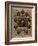 Distinguished masons of the revolution, 1876-American School-Framed Giclee Print