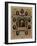 Distinguished masons of the revolution, 1876-American School-Framed Giclee Print