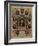 Distinguished masons of the revolution, 1876-American School-Framed Giclee Print