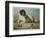 Distinguished Member of the Humane Society-null-Framed Art Print