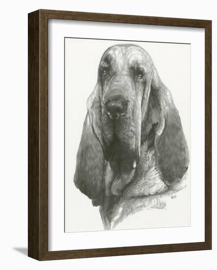 Distinguished-Barbara Keith-Framed Giclee Print