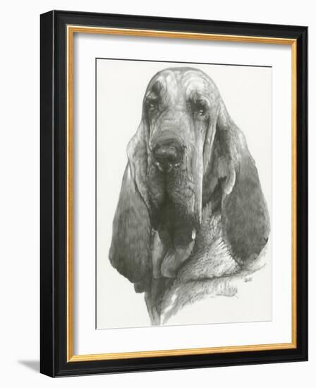 Distinguished-Barbara Keith-Framed Giclee Print