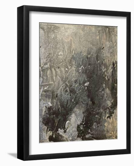 Distorted Reception 2-Denise Brown-Framed Art Print