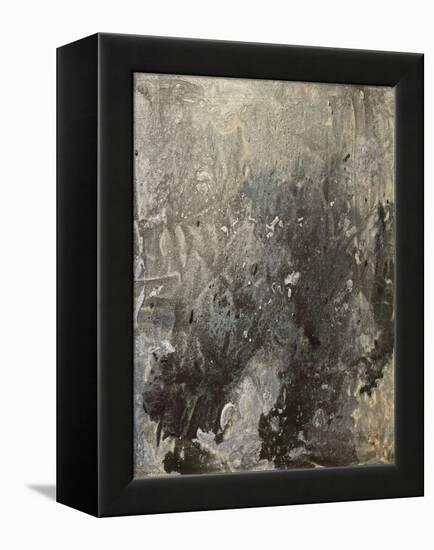 Distorted Reception 2-Denise Brown-Framed Stretched Canvas