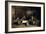 Distraining for Rent, 1815 (Panel)-Sir David Wilkie-Framed Giclee Print