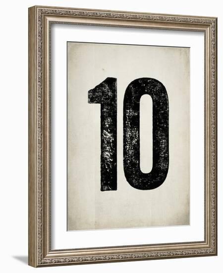 Distressed 10-Kindred Sol Collective-Framed Art Print