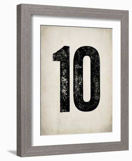 Distressed 10-Kindred Sol Collective-Framed Art Print