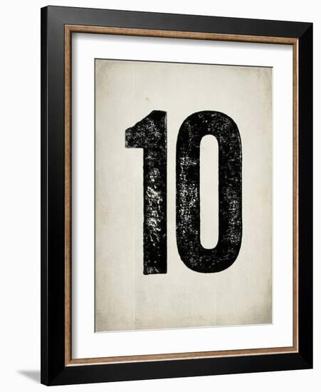 Distressed 10-Kindred Sol Collective-Framed Art Print