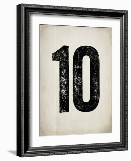 Distressed 10-Kindred Sol Collective-Framed Art Print