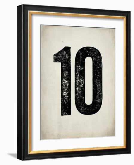 Distressed 10-Kindred Sol Collective-Framed Art Print