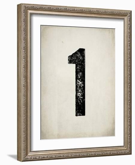 Distressed 1-Kindred Sol Collective-Framed Art Print