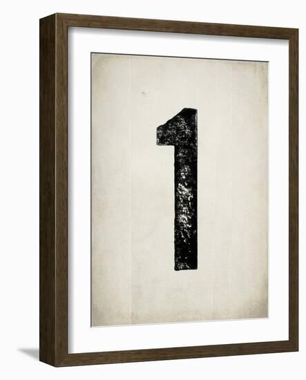 Distressed 1-Kindred Sol Collective-Framed Art Print