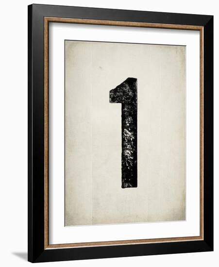 Distressed 1-Kindred Sol Collective-Framed Art Print