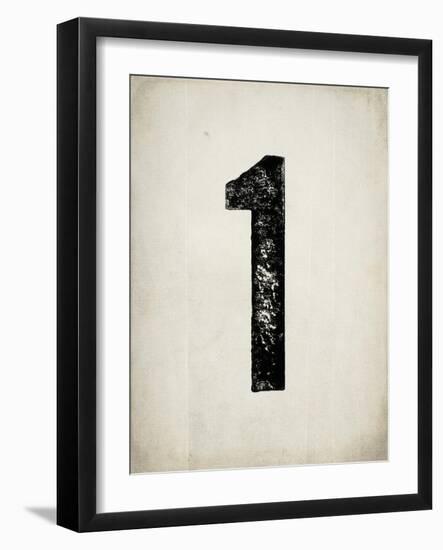 Distressed 1-Kindred Sol Collective-Framed Art Print