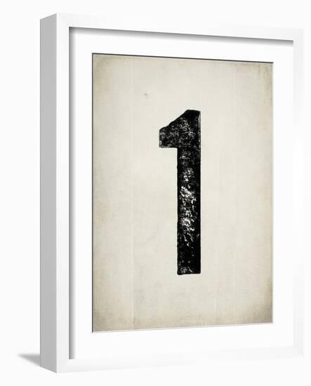 Distressed 1-Kindred Sol Collective-Framed Art Print