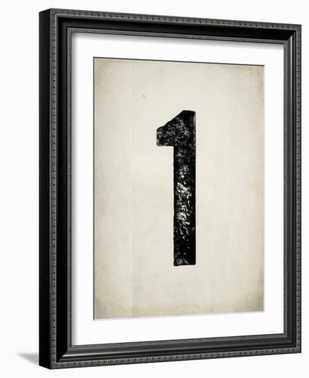 Distressed 1-Kindred Sol Collective-Framed Art Print