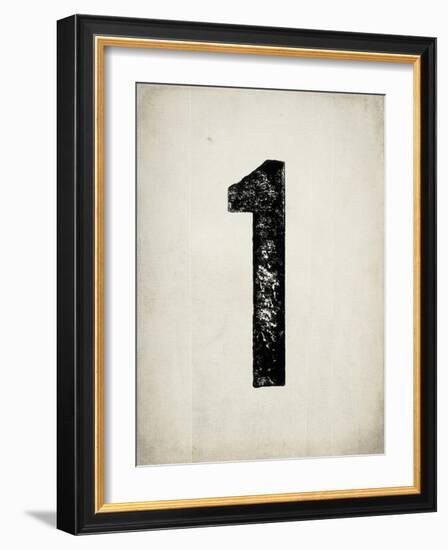 Distressed 1-Kindred Sol Collective-Framed Art Print