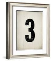 Distressed 3-Kindred Sol Collective-Framed Art Print