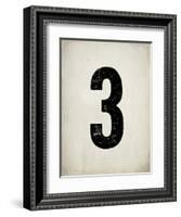Distressed 3-Kindred Sol Collective-Framed Art Print