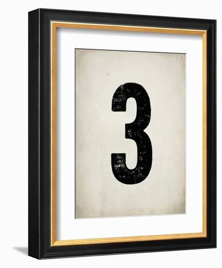 Distressed 3-Kindred Sol Collective-Framed Art Print