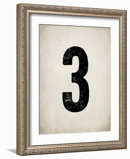 Distressed 3-Kindred Sol Collective-Framed Art Print