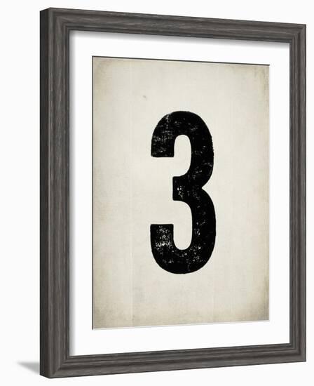 Distressed 3-Kindred Sol Collective-Framed Art Print