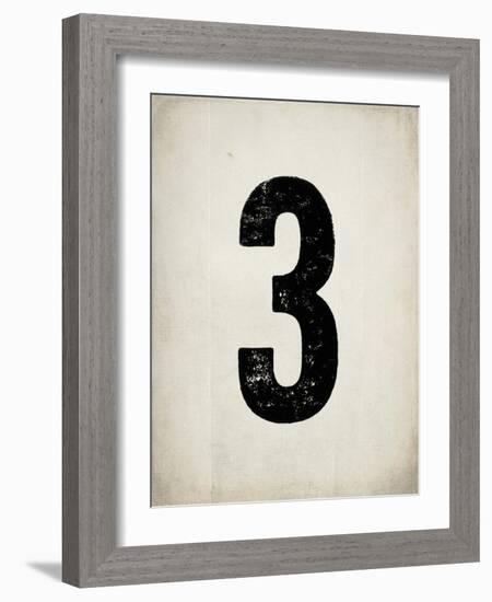 Distressed 3-Kindred Sol Collective-Framed Art Print