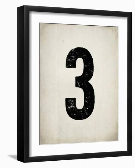 Distressed 3-Kindred Sol Collective-Framed Art Print