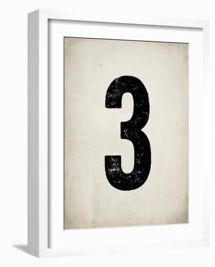 Distressed 3-Kindred Sol Collective-Framed Art Print