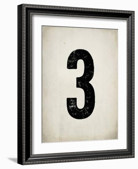 Distressed 3-Kindred Sol Collective-Framed Art Print