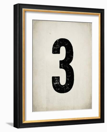 Distressed 3-Kindred Sol Collective-Framed Art Print