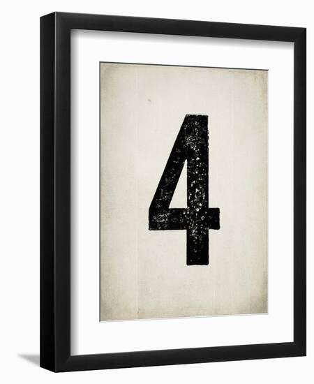 Distressed 4-Kindred Sol Collective-Framed Art Print