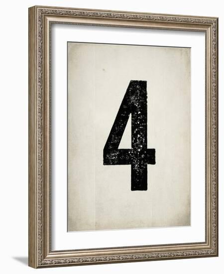 Distressed 4-Kindred Sol Collective-Framed Art Print