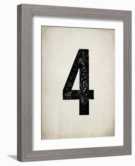 Distressed 4-Kindred Sol Collective-Framed Art Print