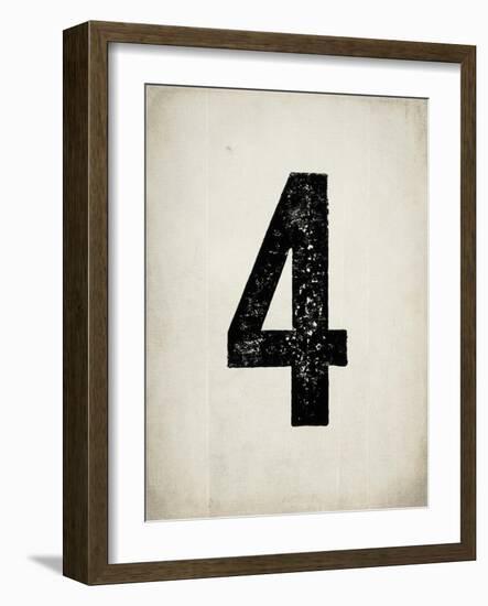 Distressed 4-Kindred Sol Collective-Framed Art Print