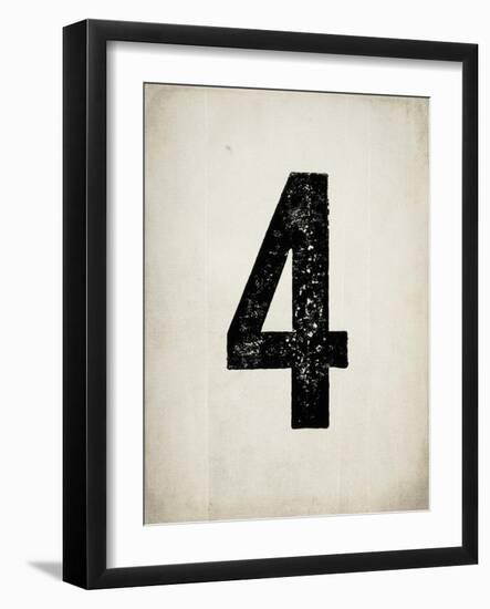 Distressed 4-Kindred Sol Collective-Framed Art Print