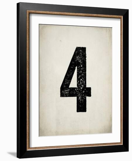 Distressed 4-Kindred Sol Collective-Framed Art Print