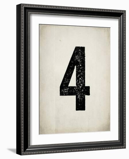 Distressed 4-Kindred Sol Collective-Framed Art Print