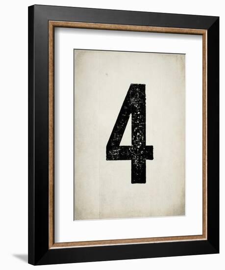 Distressed 4-Kindred Sol Collective-Framed Premium Giclee Print