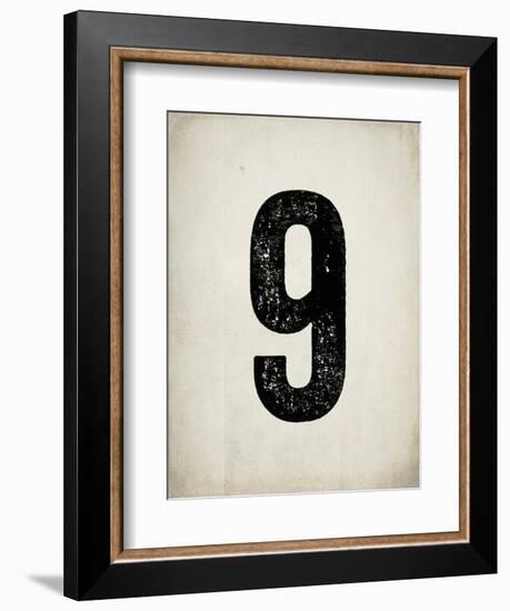 Distressed 9-Kindred Sol Collective-Framed Premium Giclee Print