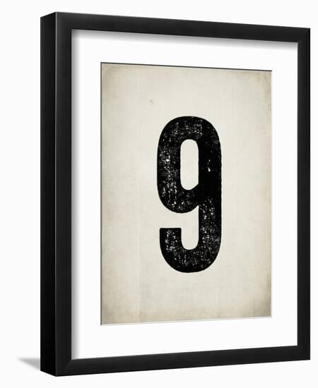 Distressed 9-Kindred Sol Collective-Framed Premium Giclee Print