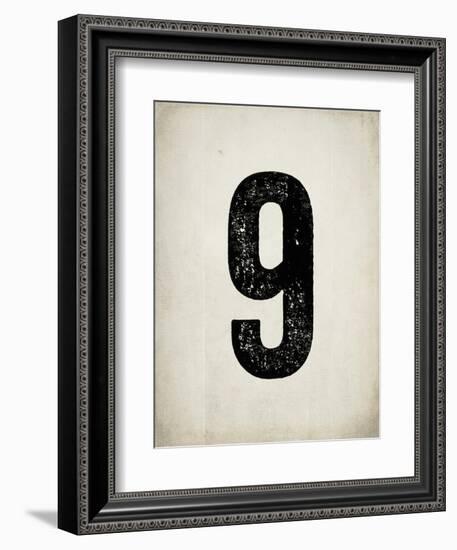 Distressed 9-Kindred Sol Collective-Framed Premium Giclee Print