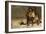 Distressed Cavaliers Turned Highwaymen, 1861-John Pettie-Framed Giclee Print