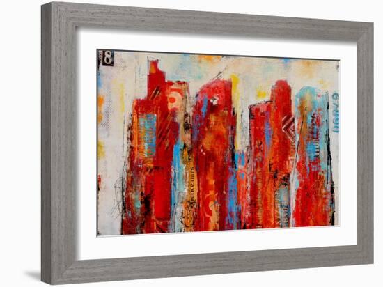 District 8-Erin Ashley-Framed Premium Giclee Print