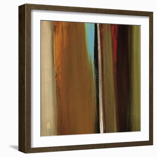 District A-III-Sarah Stockstill-Framed Art Print