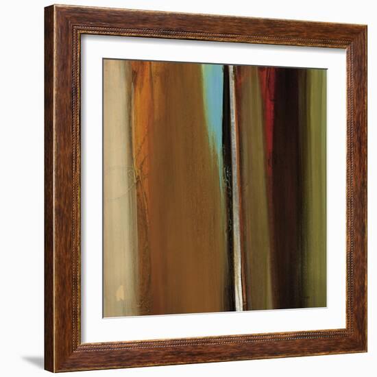 District A-III-Sarah Stockstill-Framed Art Print