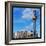 District Heating Plant Spittelau , Vienna-Friedensreich Hundertwasser-Framed Art Print