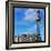 District Heating Plant Spittelau , Vienna-Friedensreich Hundertwasser-Framed Art Print